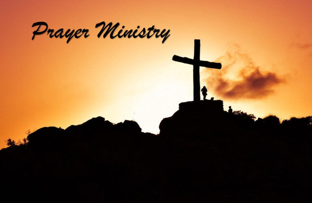 Prayer Ministry